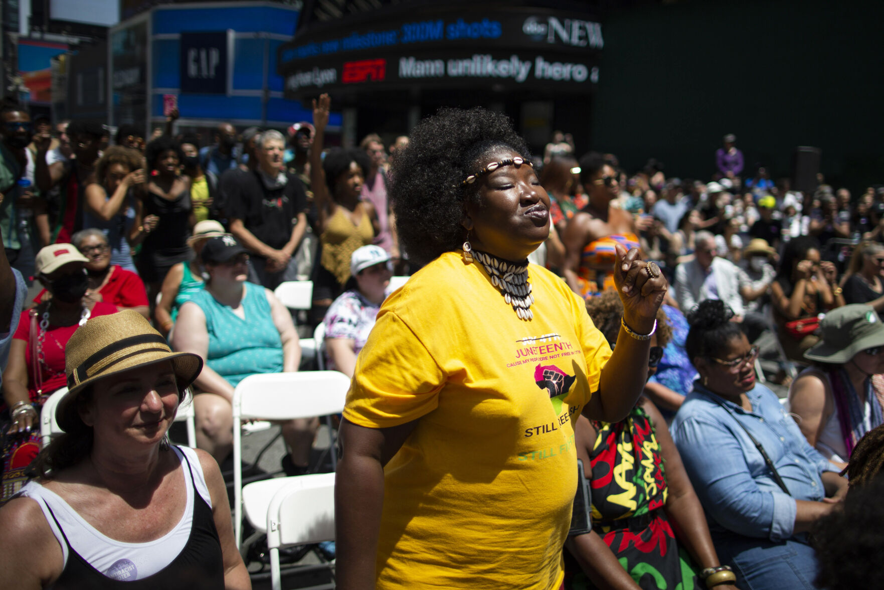 Juneteenth New York